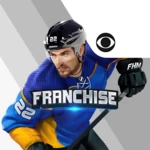 Logo of Franchise Hockey 2022 android Application 